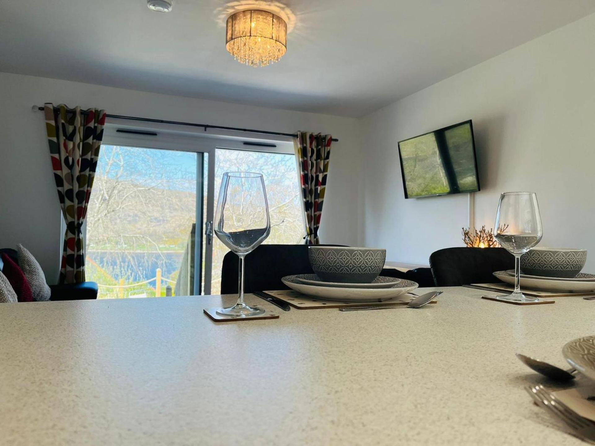 Thistle Cottage Fort William Extérieur photo