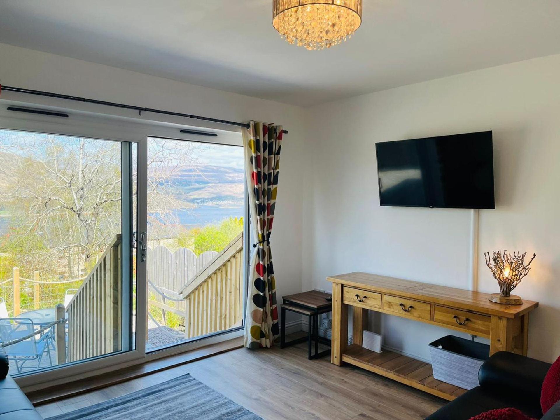 Thistle Cottage Fort William Extérieur photo