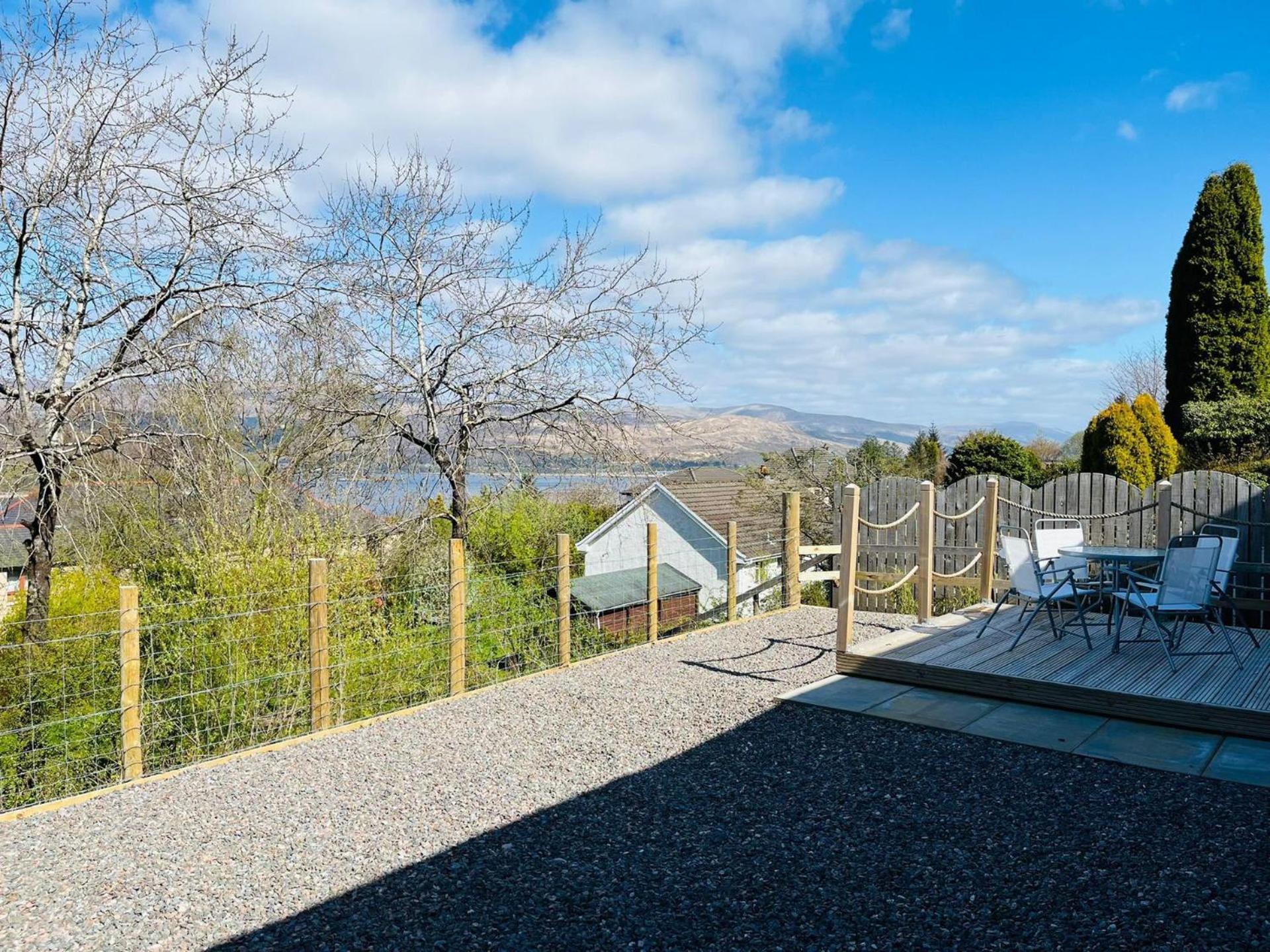 Thistle Cottage Fort William Extérieur photo