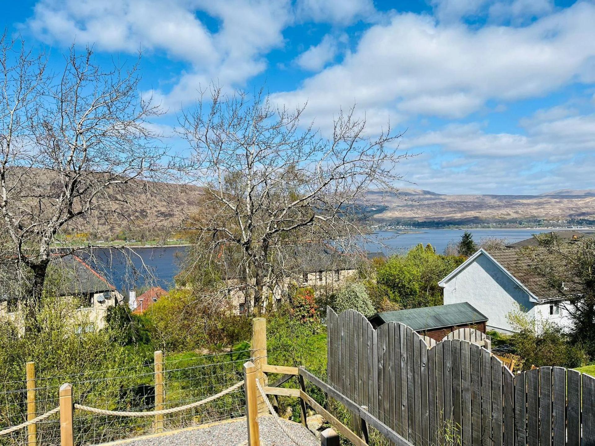 Thistle Cottage Fort William Extérieur photo
